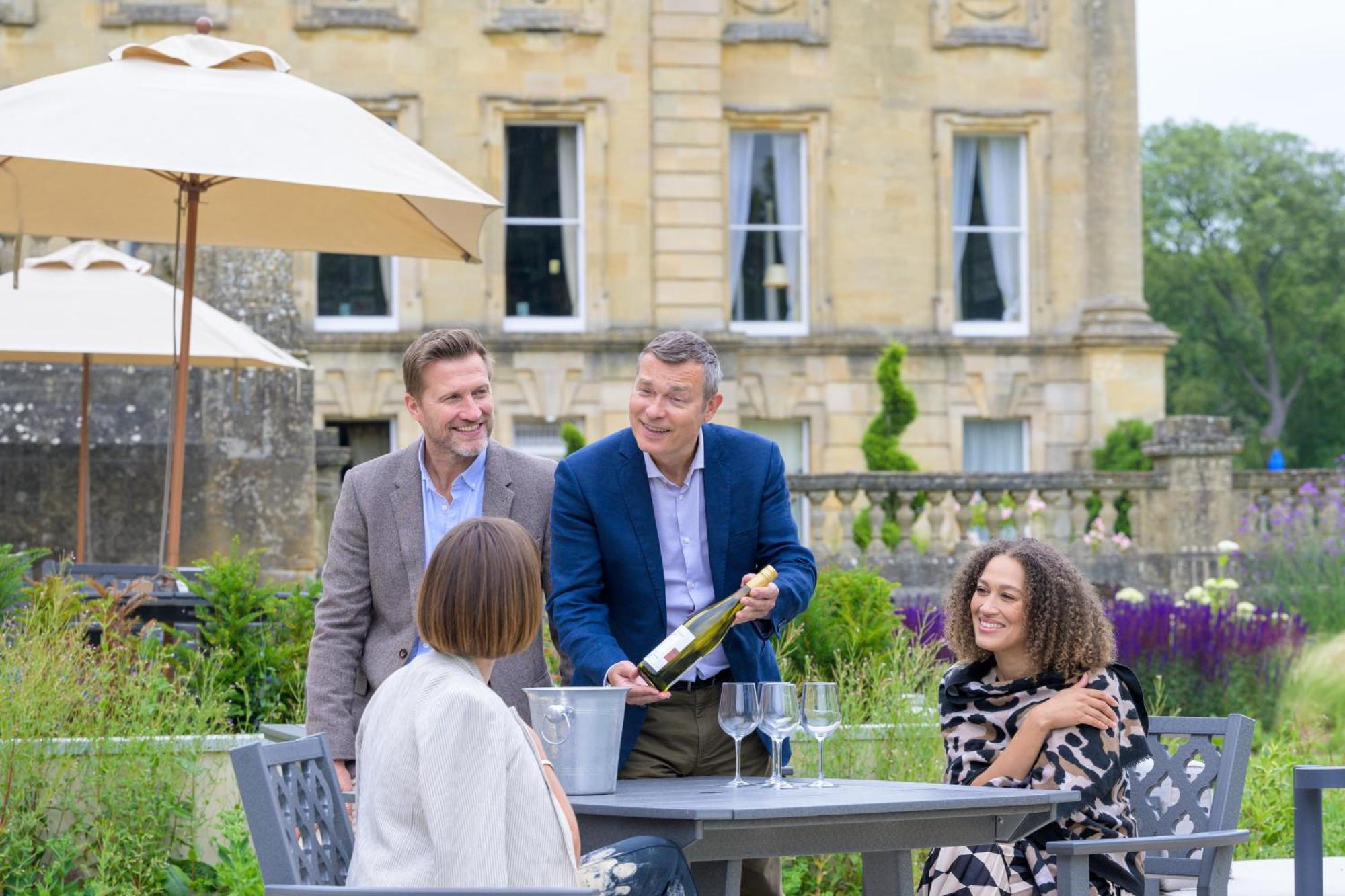 Reserve, By Warner Hotels - Heythrop Park Chipping Norton Zewnętrze zdjęcie