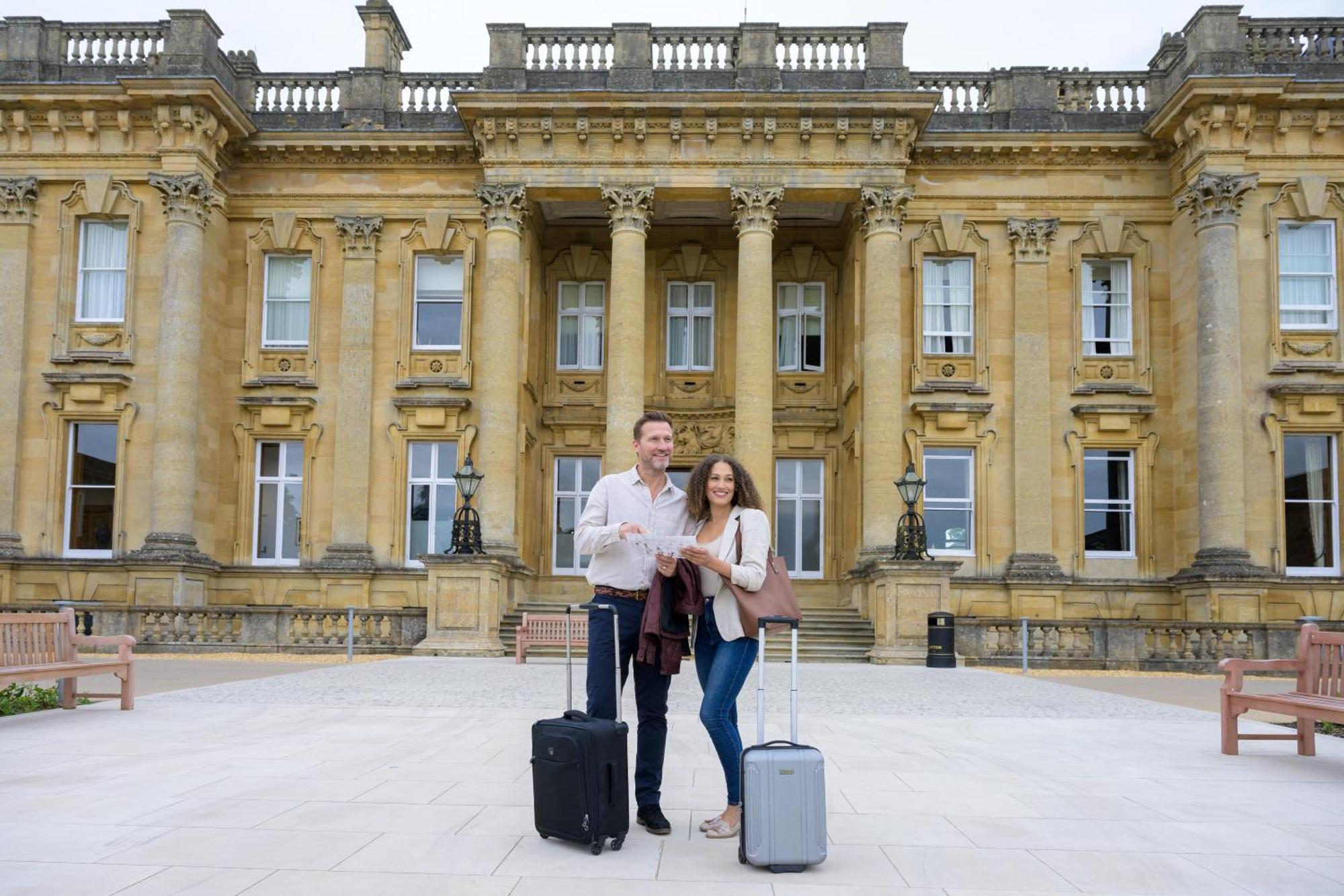 Reserve, By Warner Hotels - Heythrop Park Chipping Norton Zewnętrze zdjęcie